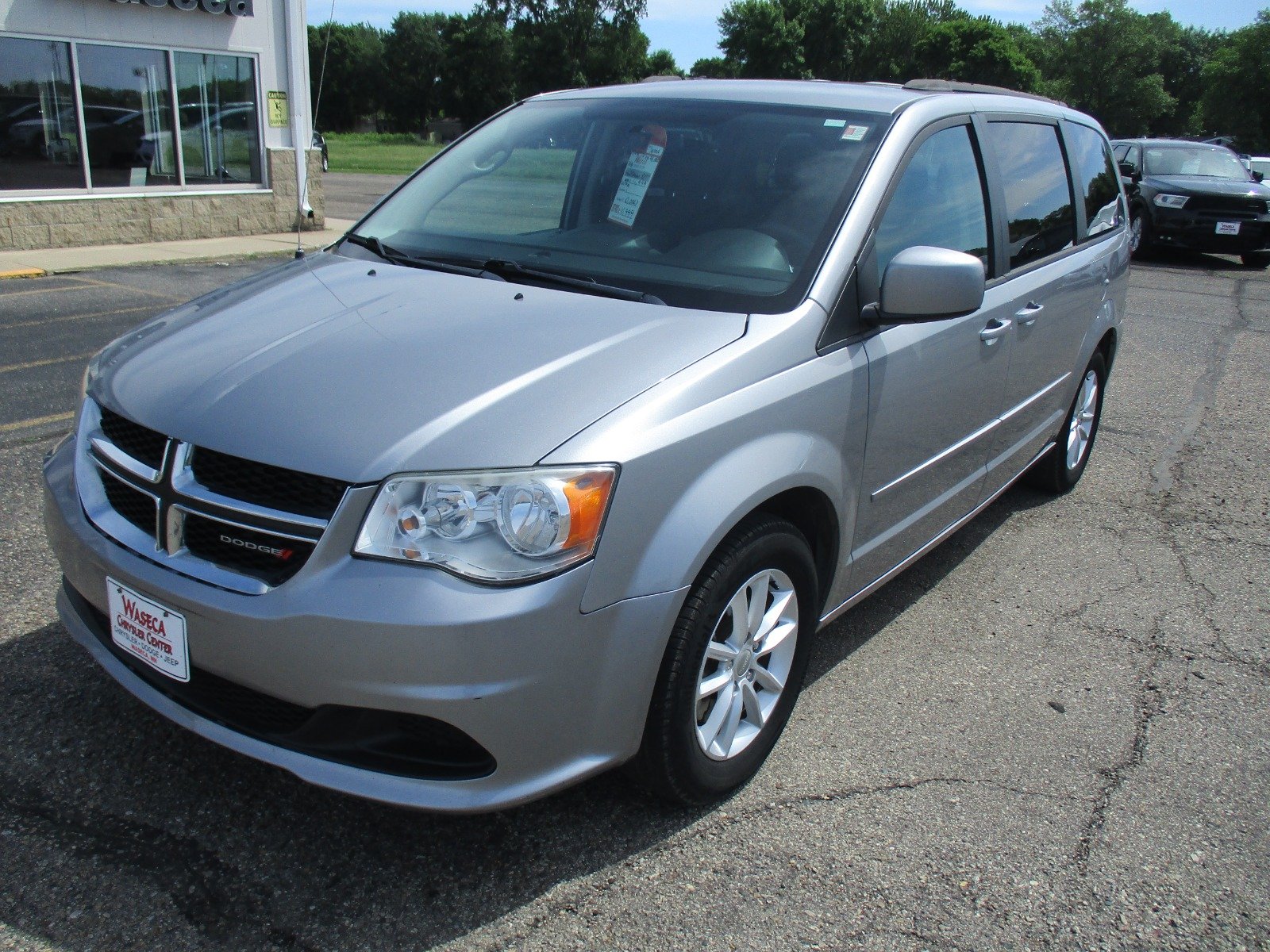 2016 Dodge Grand Caravan SXT's photo