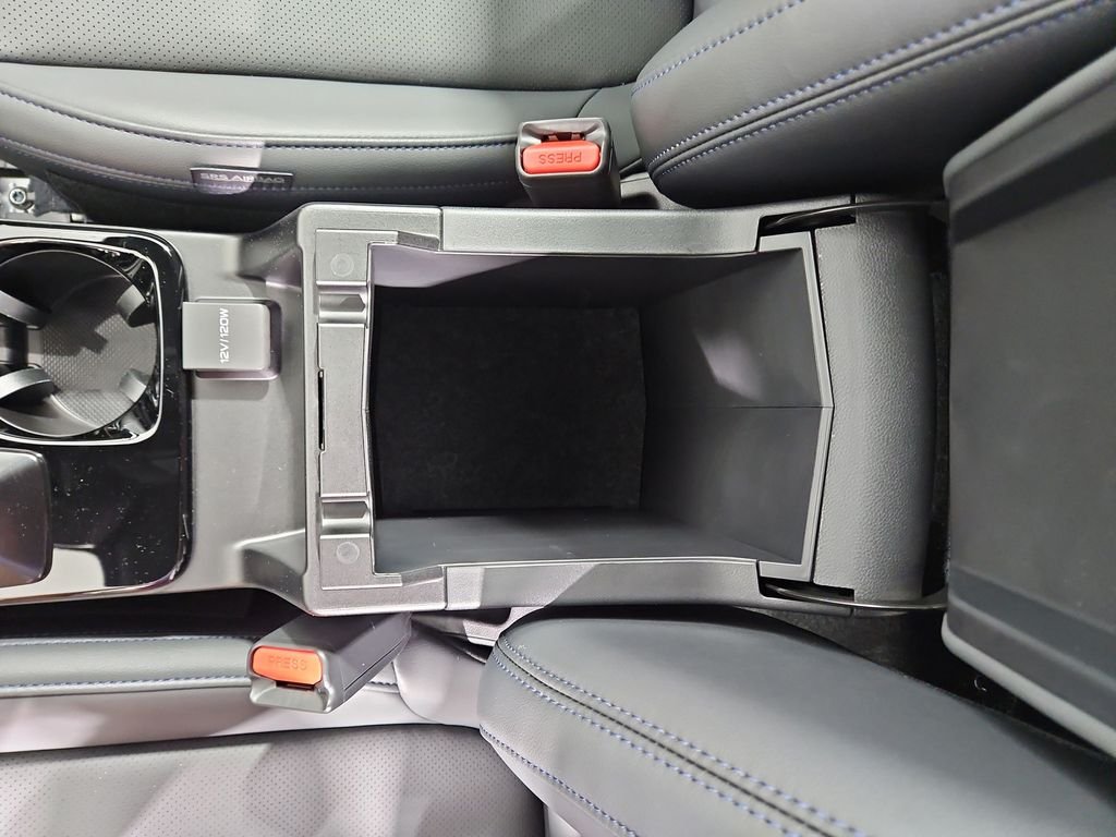 New 2026 Silver Subaru Limited Hybrid image 26