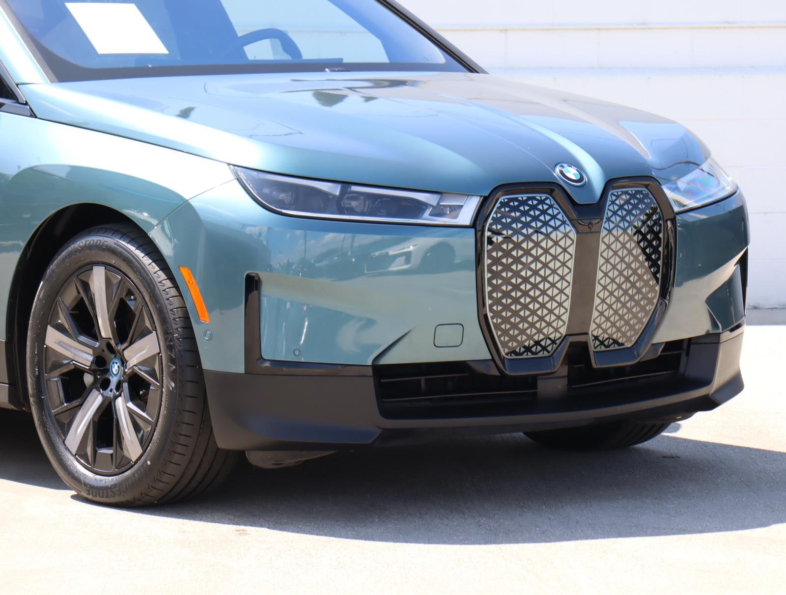 Certified 2023 BMW iX Base with VIN WB523CF05PCM14078 for sale in Los Angeles, CA