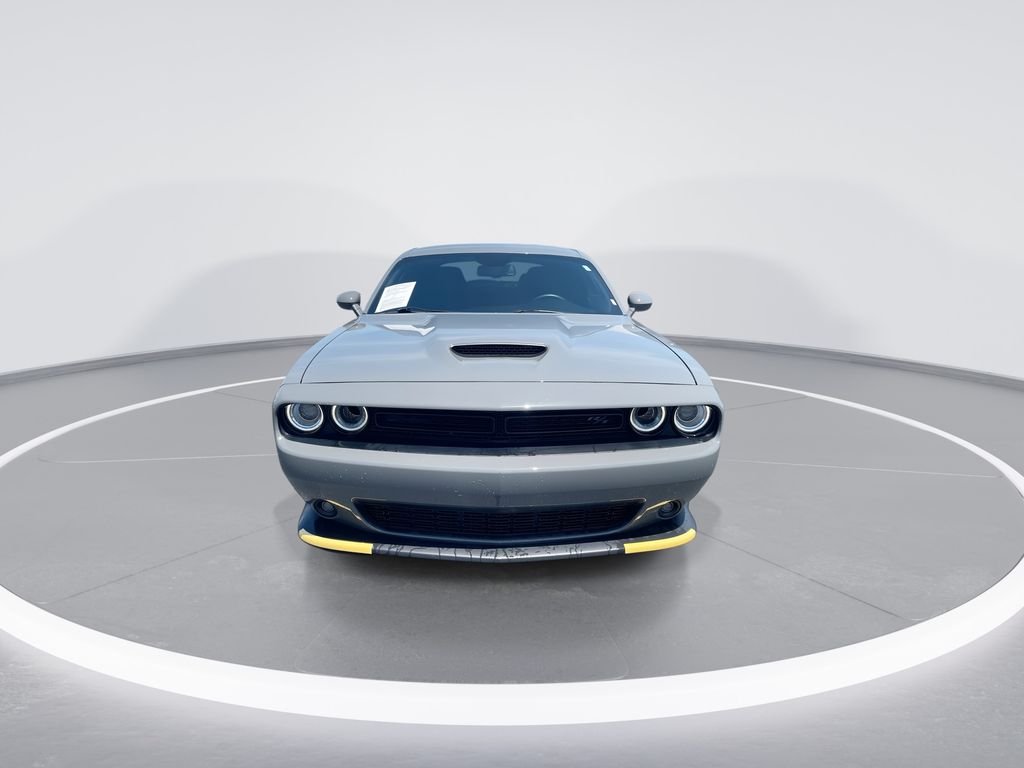 Used 2023 Gray Dodge R/T image 3