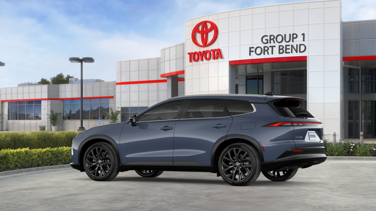 New 2026 Storm Cloud Toyota Limited image 5