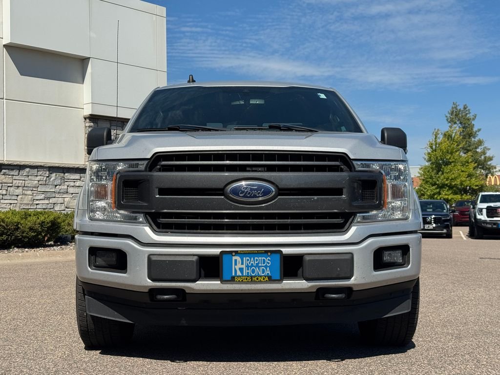 Used 2019 Ford F-150 XLT with VIN 1FTEW1EP0KKC13909 for sale in Coon Rapids, Minnesota