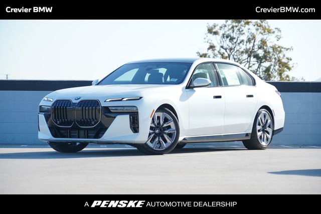 2026|BMW|7 Series|740i|4D Sedan