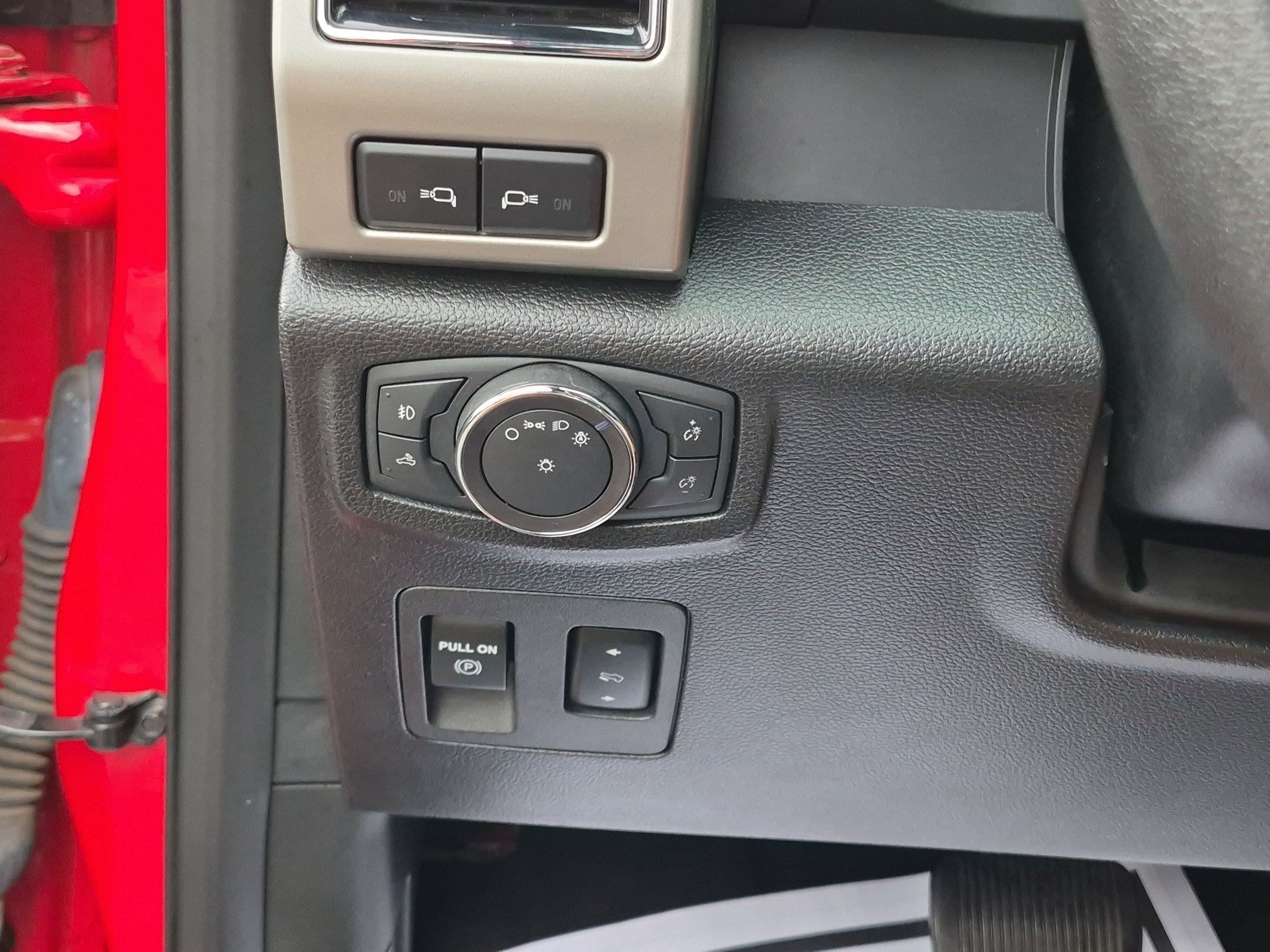 Used 2019 Red Ford LARIAT image 24