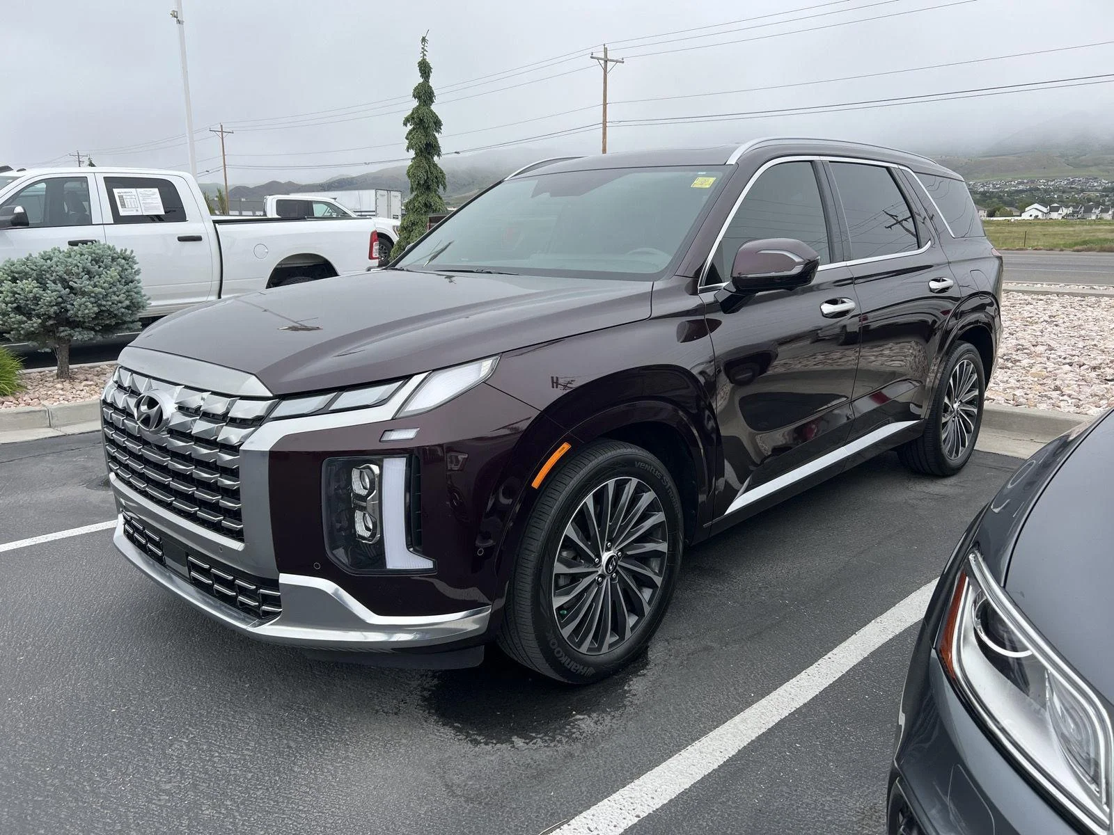 2023 Hyundai Palisade Calligraphy AWD's photo