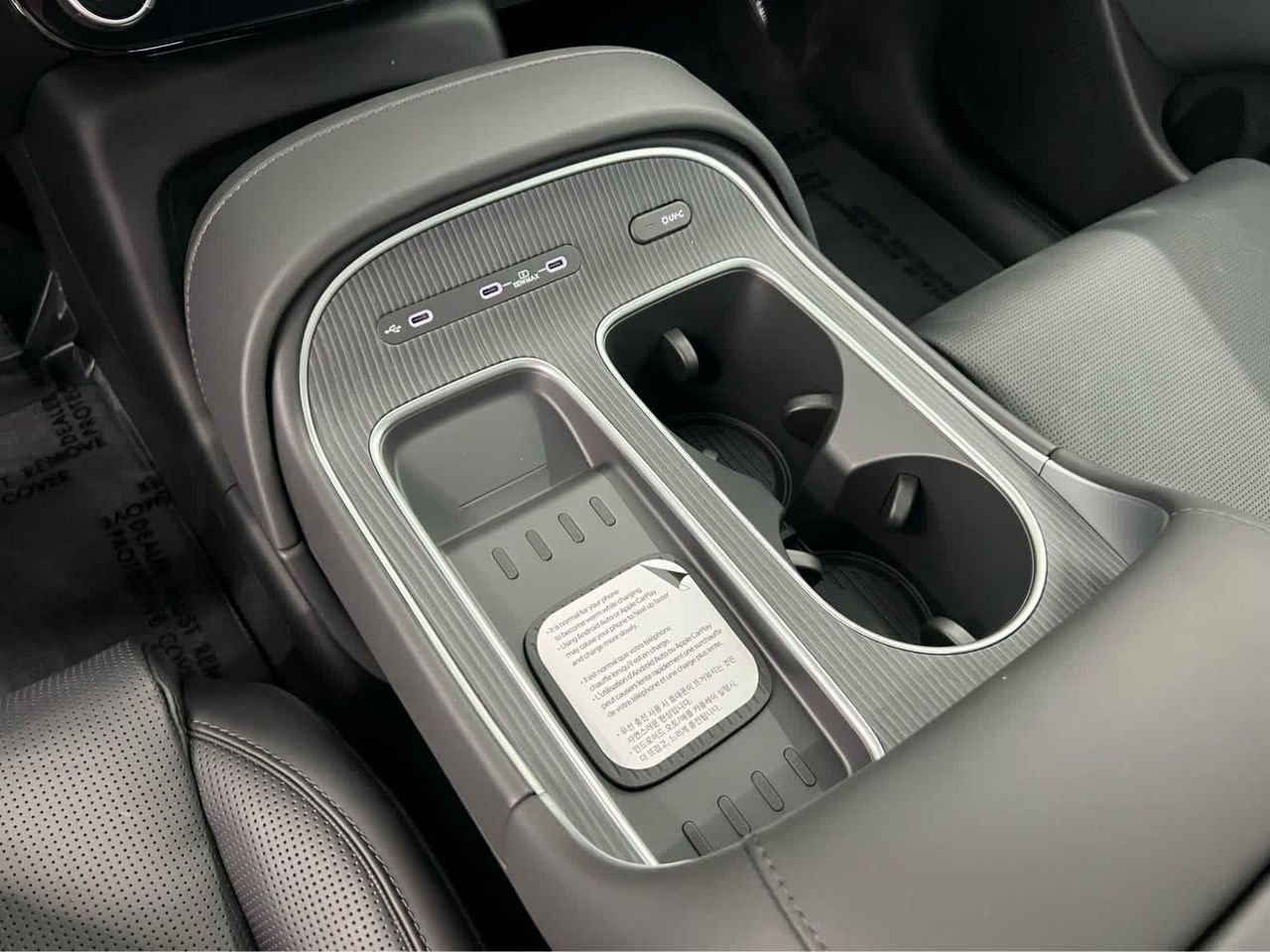 New 2026 Ecotronic Gray Pearl Hyundai Calligraphy AWD image 19