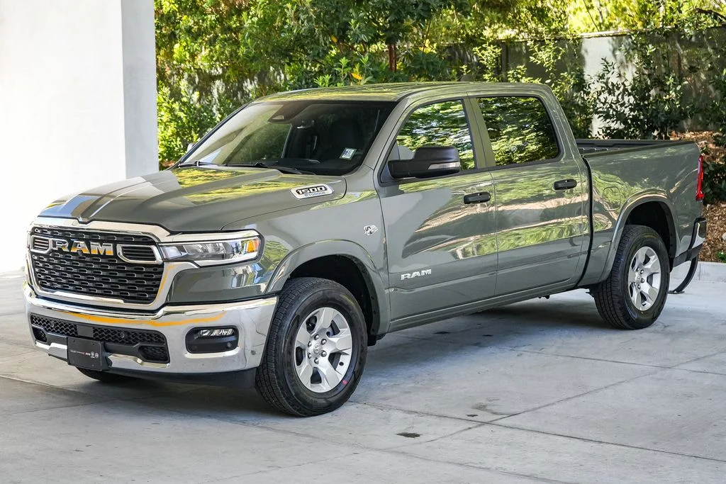 New 2026 Canyon Lake RAM Big Horn/Lone Star image 3