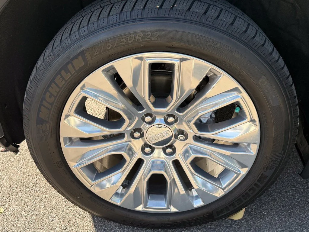 Used 2020 Steel Metallic GMC Denali image 11