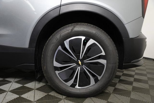 New 2026 Sterling Gray Metallic Chevrolet LT image 26