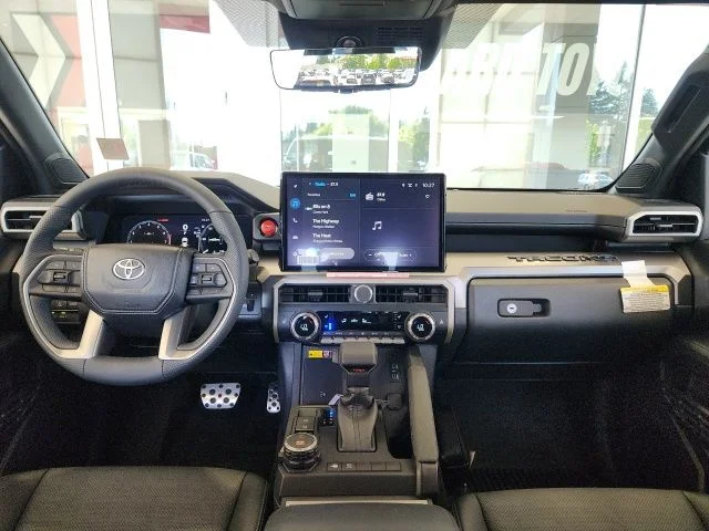 2026 Toyota Tacoma TRD Sport - Photo 23