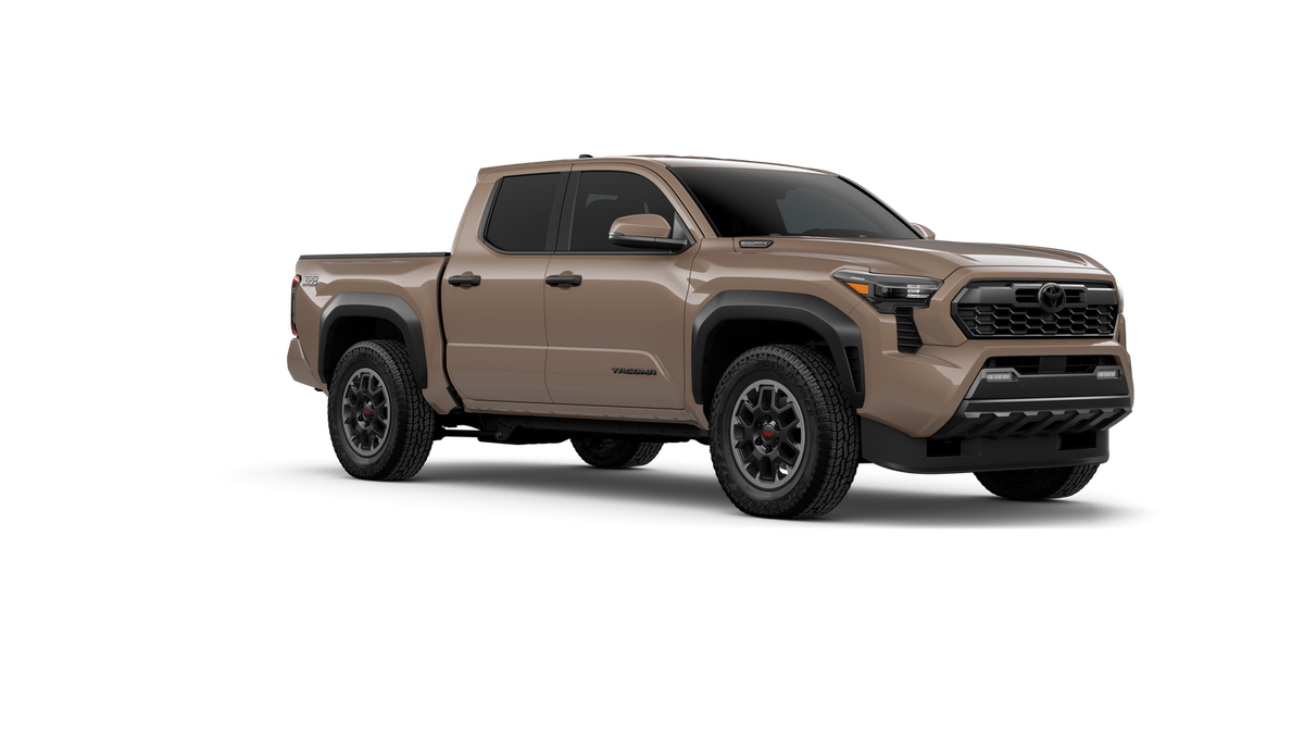 Certified Used 2026 Mudbath Toyota TRD Off Road Hybrid image 40