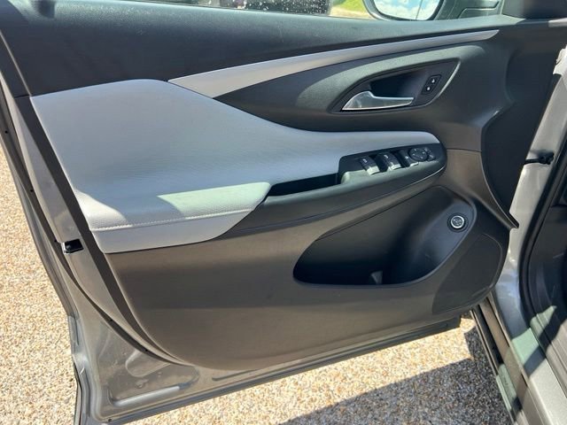 Used 2025 Moonstone Gray Metallic Buick Preferred image 12