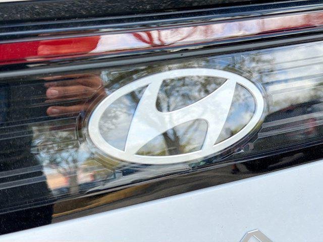 New 2026 Serenity White Hyundai SEL Sport image 11