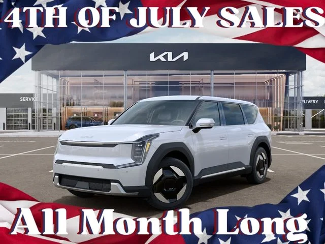 2026 Kia EV9 Light L/R