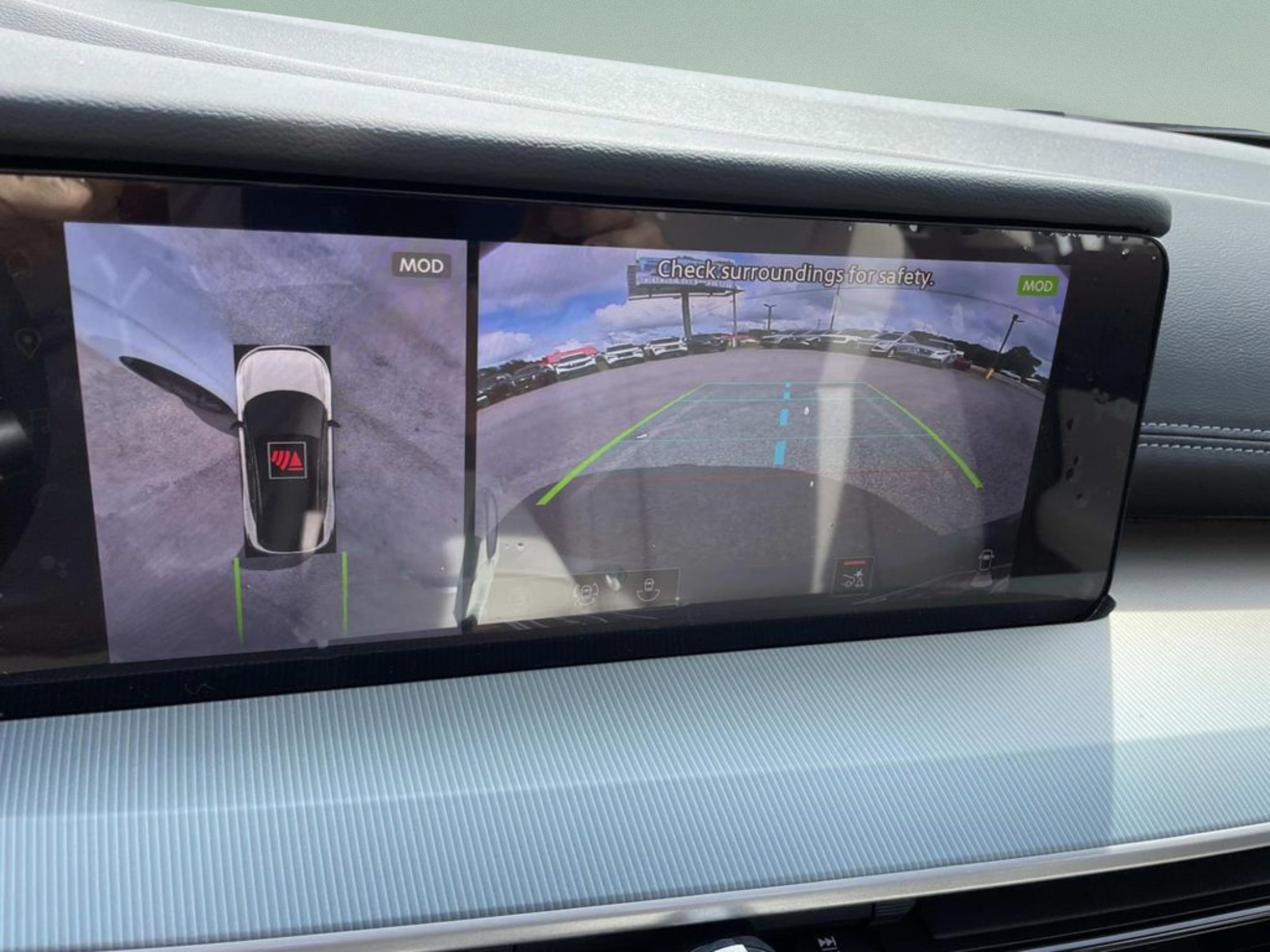 New 2026 Everest White Pearl TriCoat Nissan SL image 27