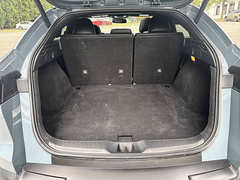 Certified Used 2022 Slate Gray INFINITI ESSENTIAL image 23