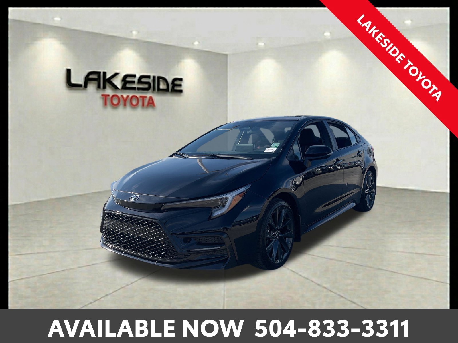 2026 Toyota Corolla