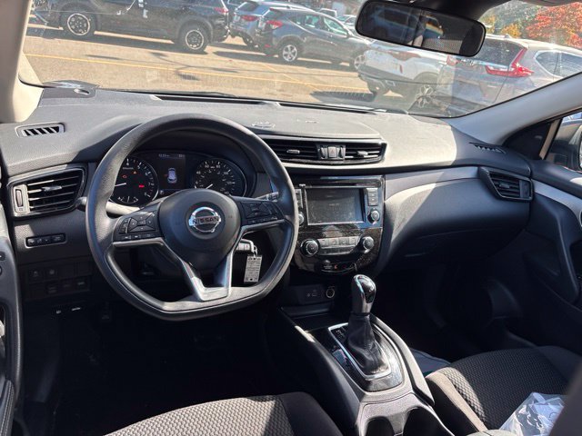 Certified Used 2020 Gun Metallic Nissan S image 13