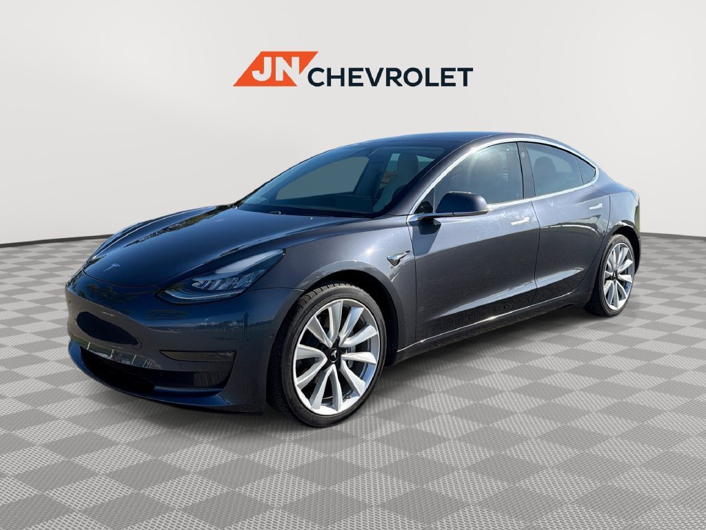 2019 Tesla Model 3 Mid Range