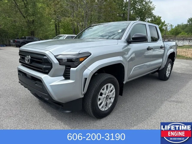 2024 Toyota Tacoma SR