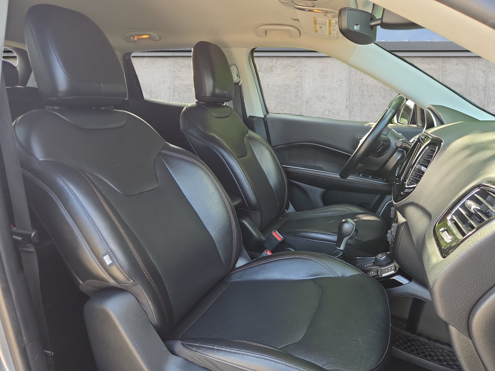 2019 Jeep Compass Limited - Photo 15