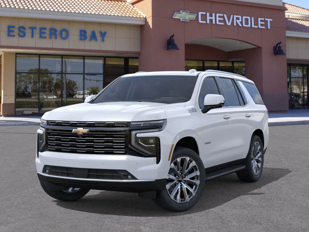 2026 Chevrolet Tahoe High Country - Photo 6