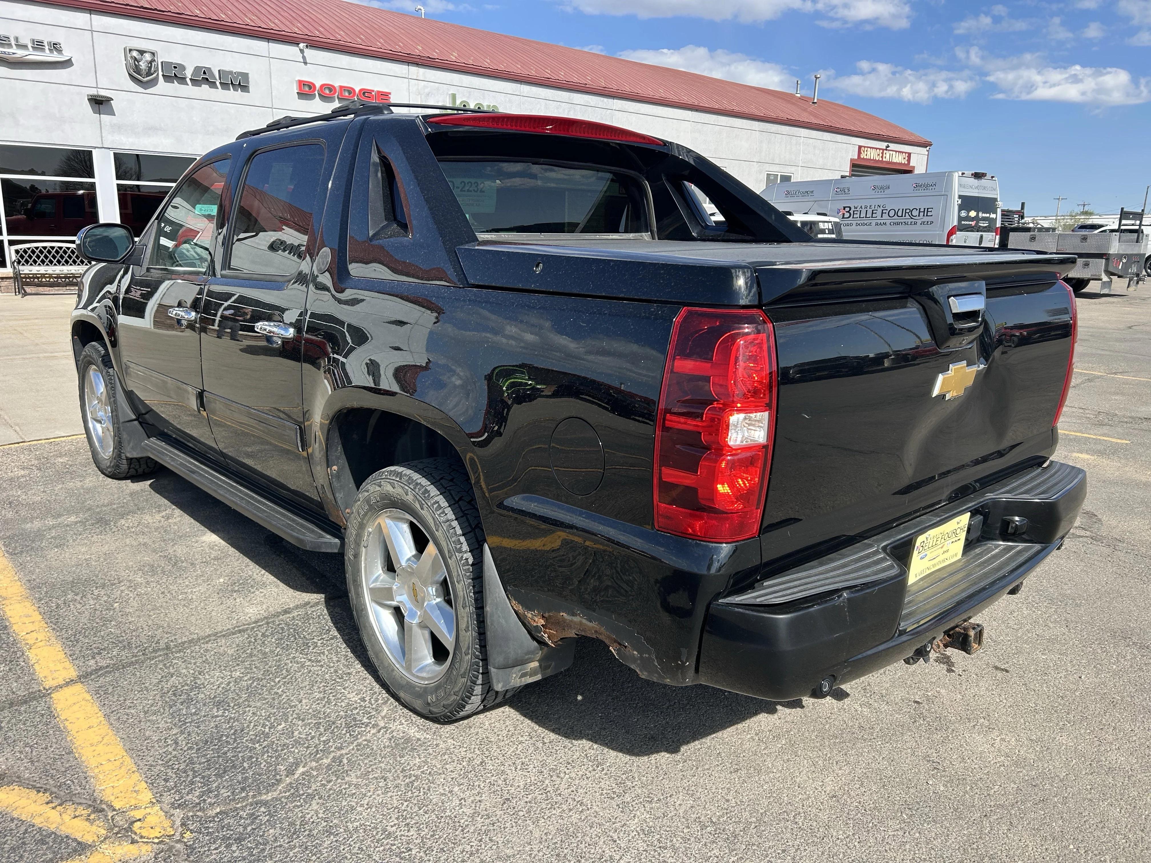 Used 2013 Black Chevrolet LT image 5