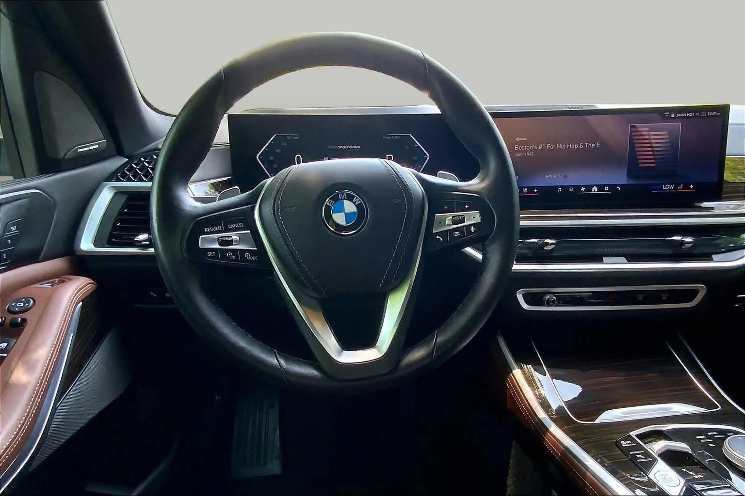 Certified Pre-Owned 2024 BMW X5 XDrive40i