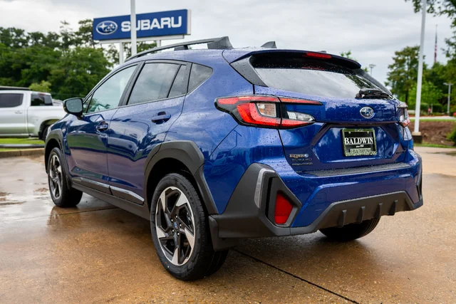 New 2026 Sapphire Blue Pearl Subaru Limited image 4