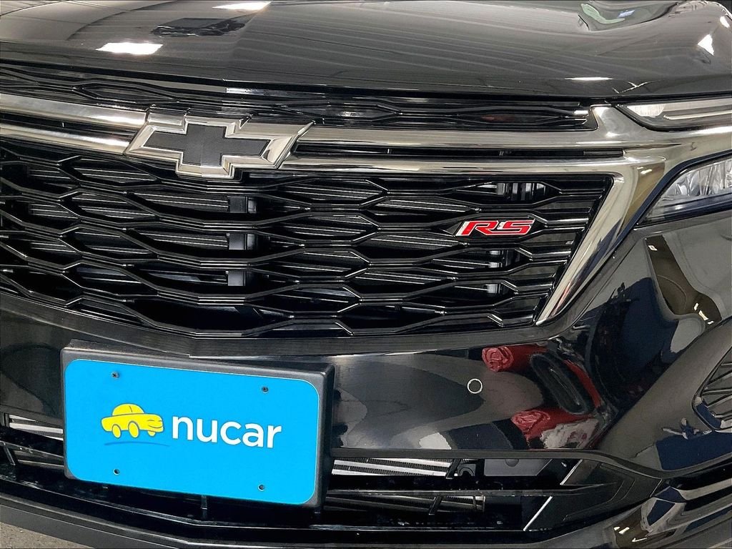 Used 2023 Black Chevrolet RS image 32