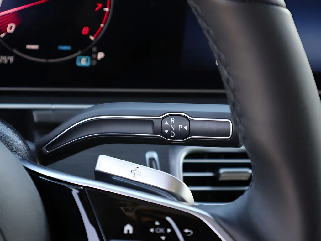 New 2026 Obsidian Black Metallic Mercedes-Benz GLE 580 image 33