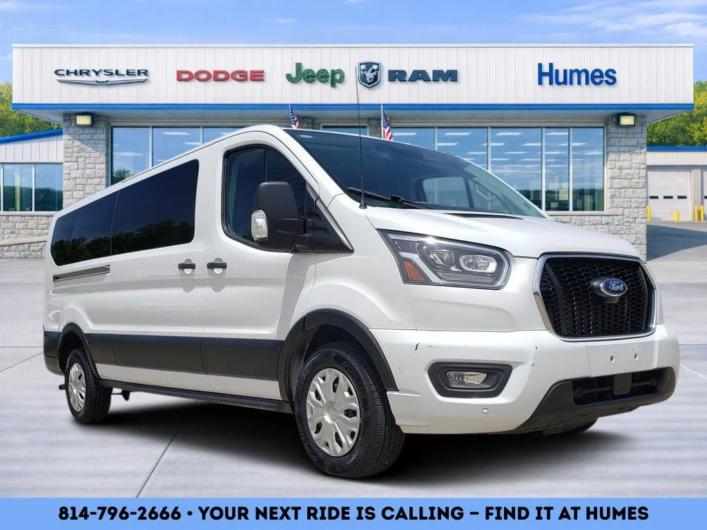2023 Ford Transit 350 XLT Low Roof Sliding Pass. 148's photo