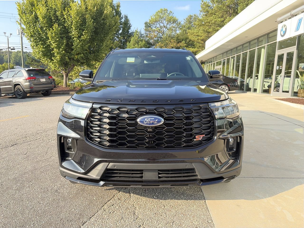 Used 2025 Black Ford ST image 3