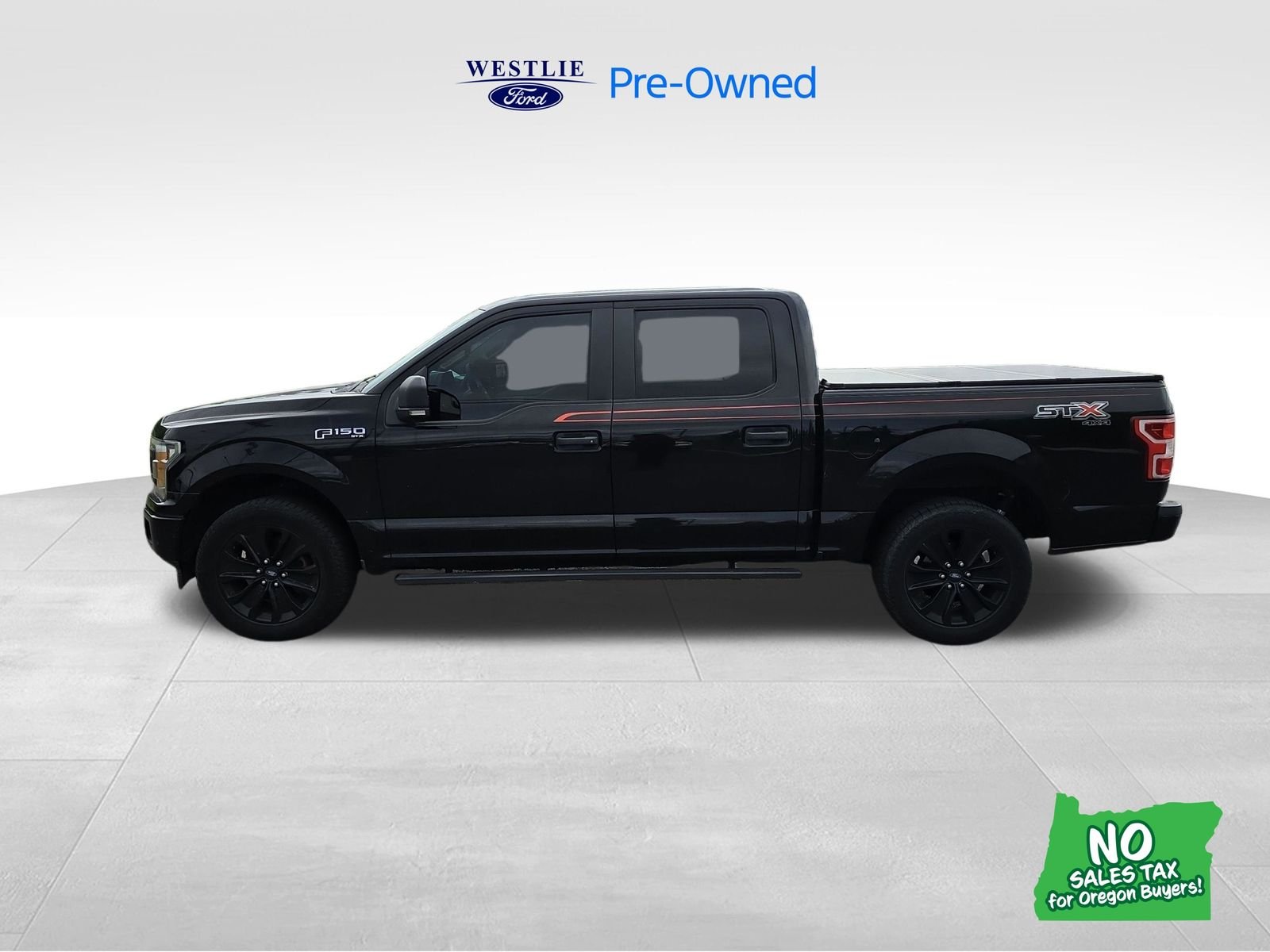 2020 Ford F-150 XL 4x4 SuperCrew 5-1/2 Box's photo