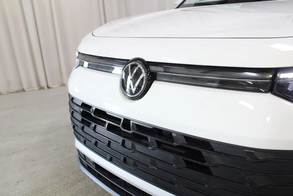 New 2026 White Volkswagen SE image 32