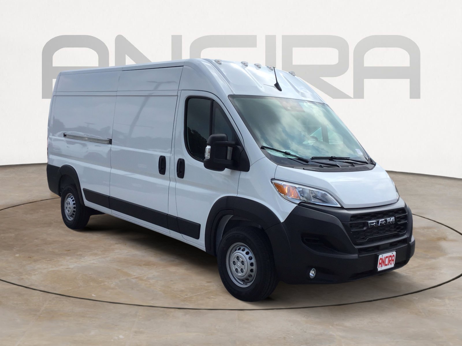 New 2026 Bright White Clearcoat RAM Tradesman image 4