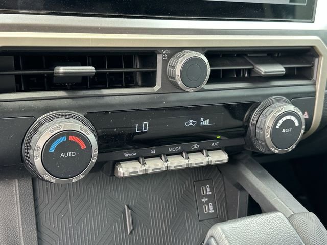 Used 2024 White Toyota TRD Off-Road image 19