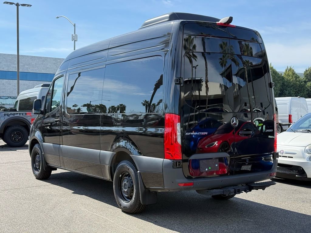 2025 Mercedes-Benz Sprinter Passenger Van Base - Photo 38