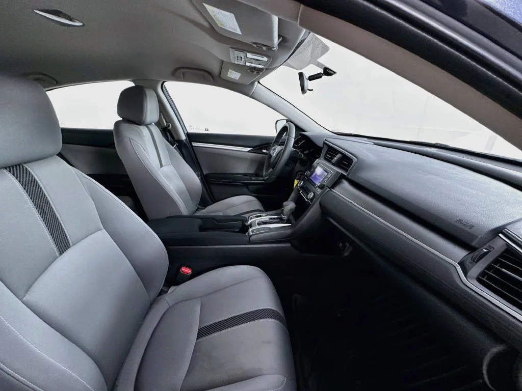 Certified Used 2018 Blue Honda LX image 34