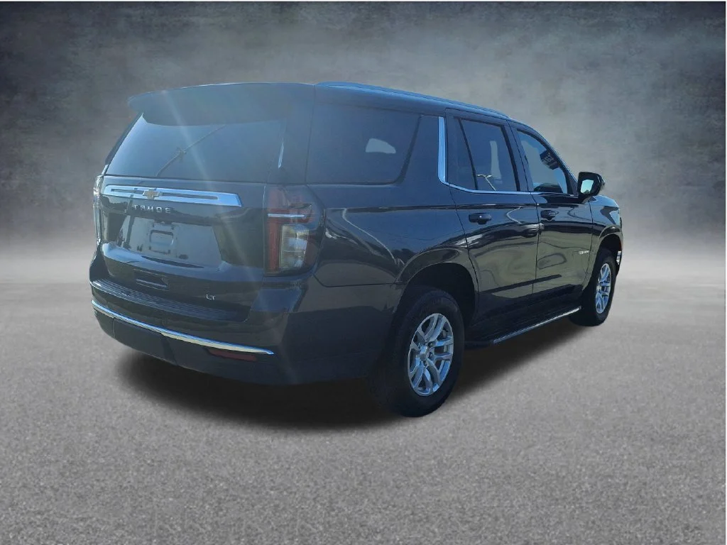 Used 2024 Gray Chevrolet LT image 7