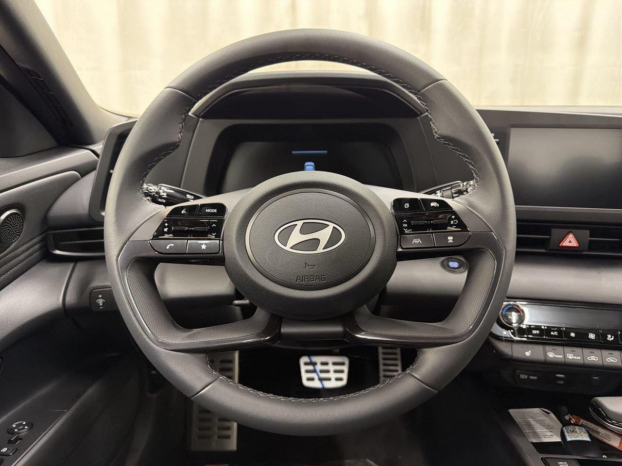 New 2026 Ecotronic Gray Hyundai SEL Sport Premium image 16
