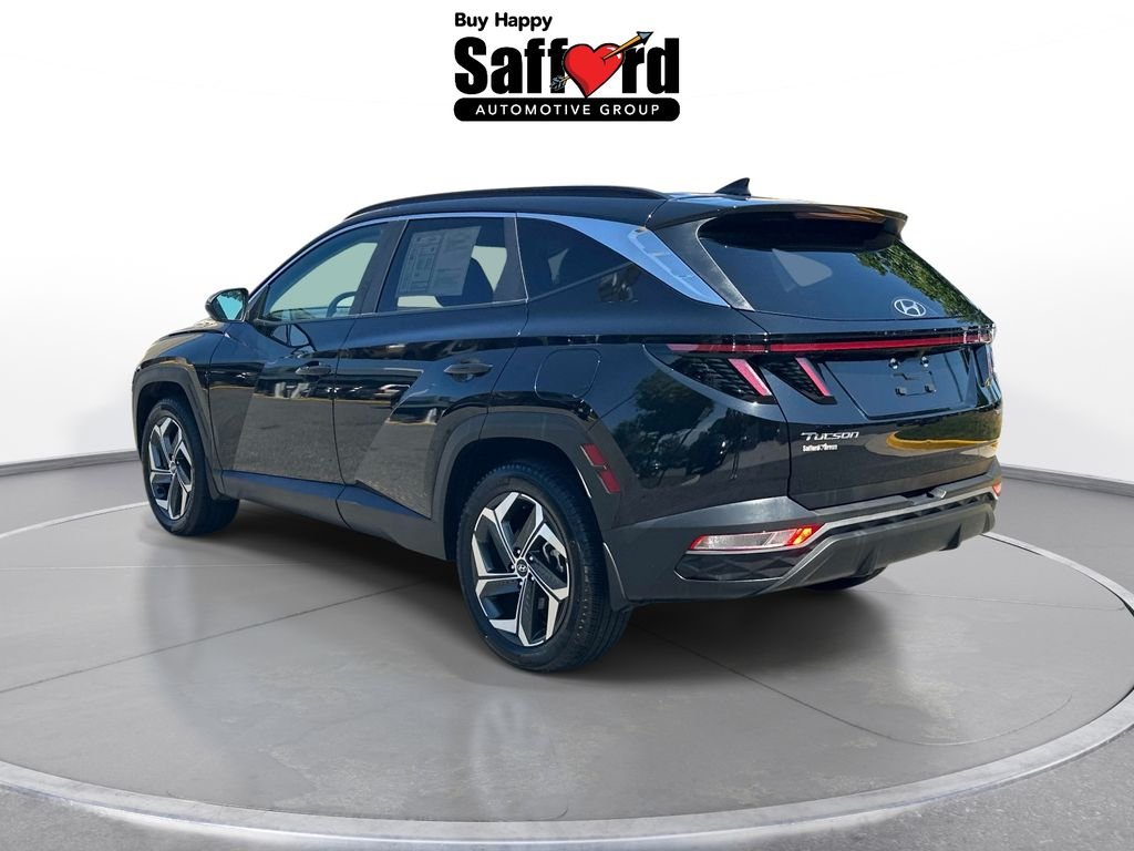 Certified Used 2024 Black Hyundai SEL image 6