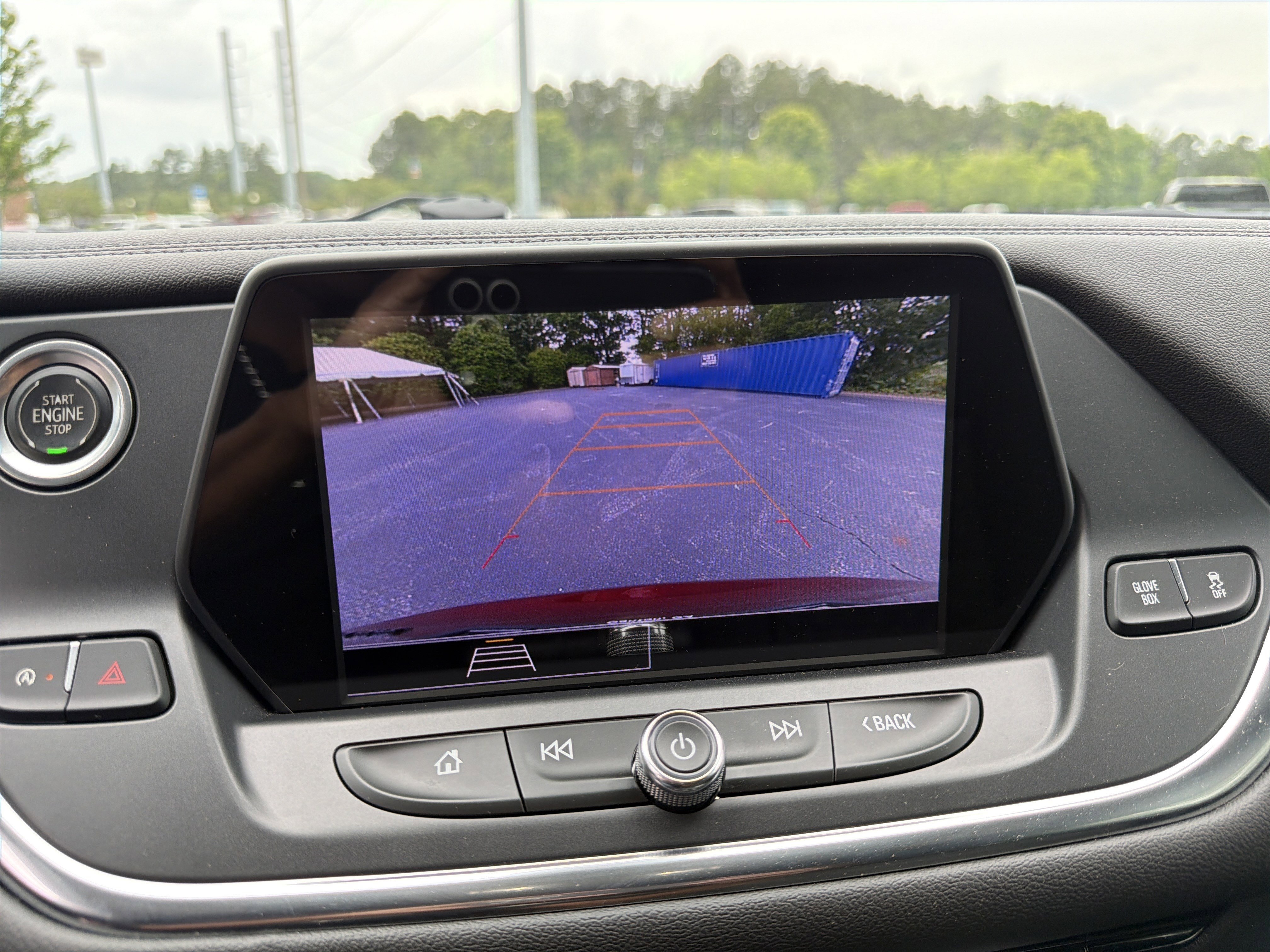 Used 2021 CHERRY RED TINTCOAT Chevrolet LT image 29