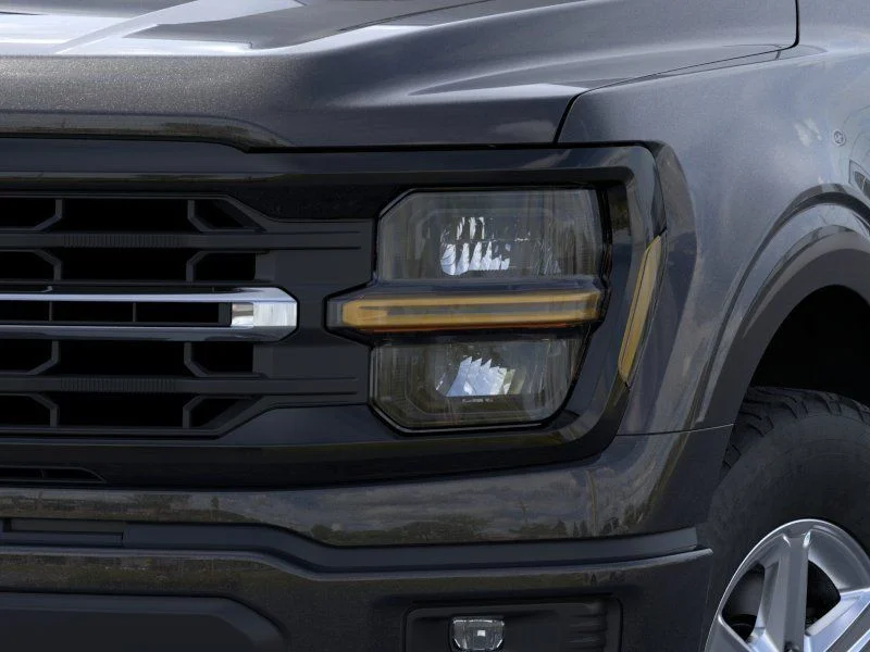New 2026 Black Ford XLT image 19