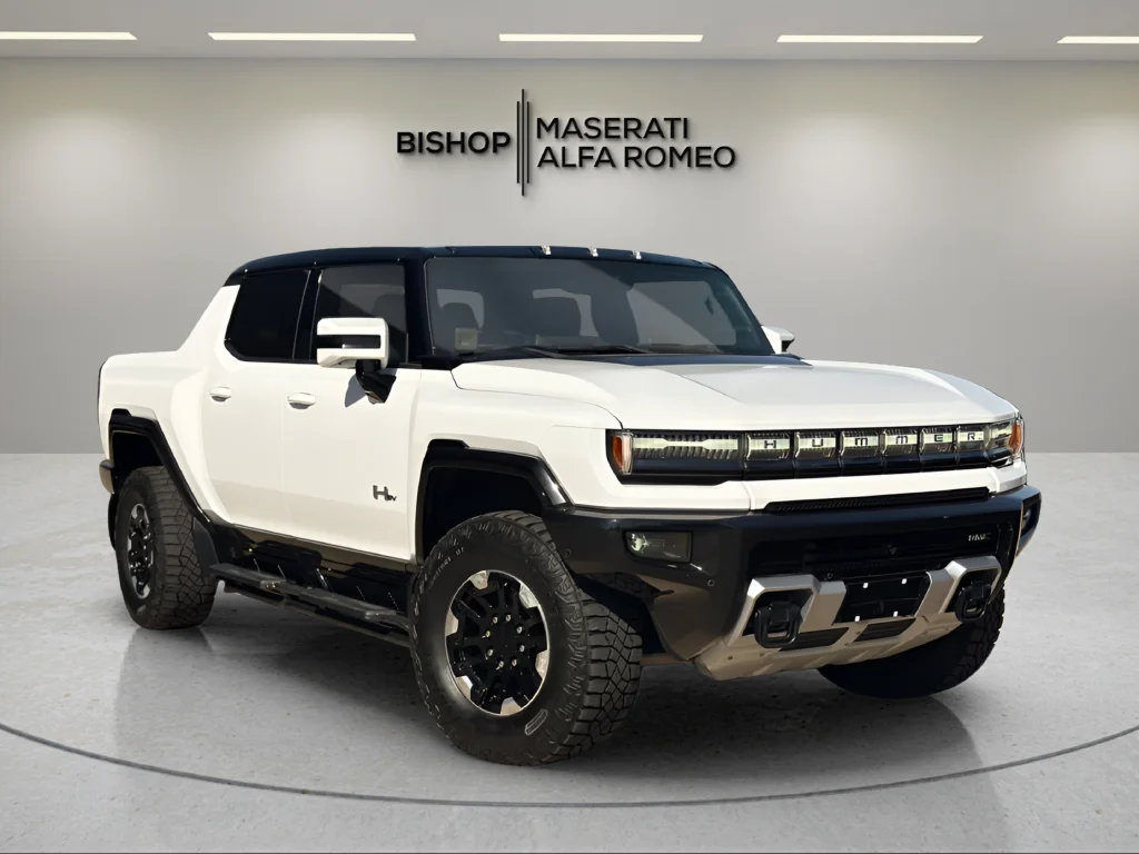 2022 GMC HUMMER EV 3X