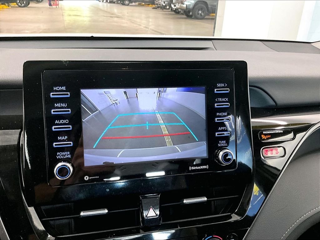 Used 2024 Ice Toyota LE image 19