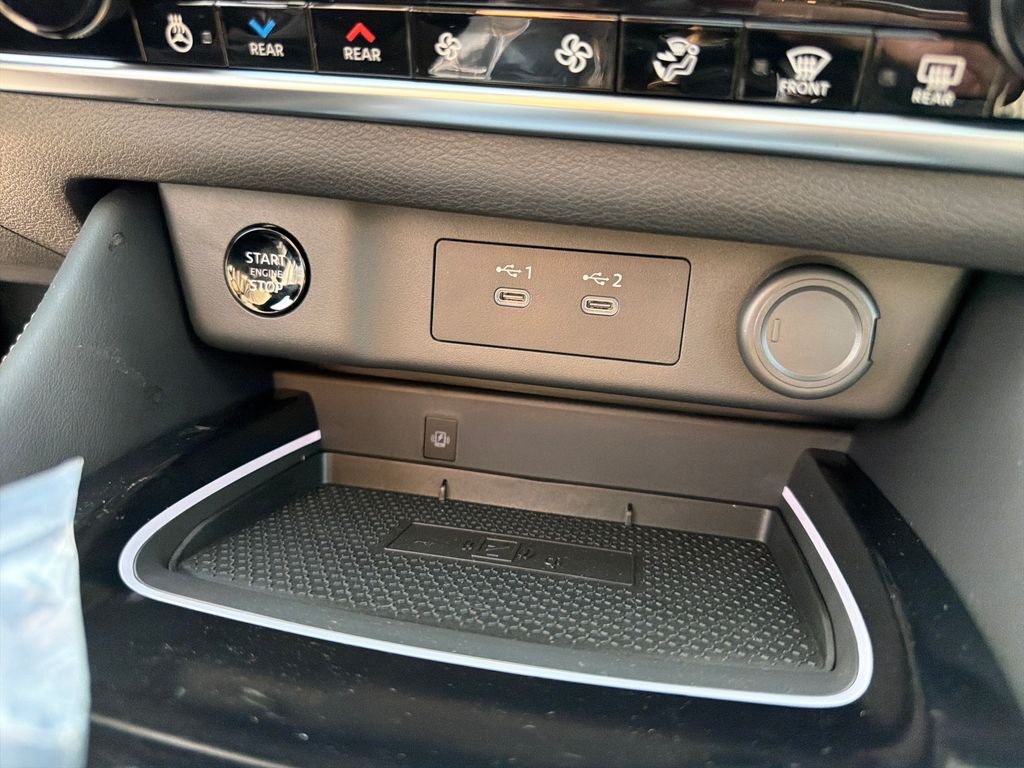 New 2026 Nissan Rogue Platinum 4D Sport Utility