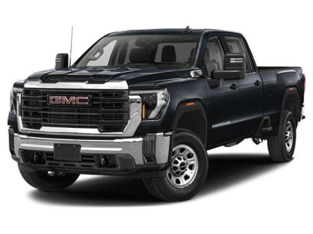 Used 2024 Titanium Rush Metallic GMC AT4 image 2