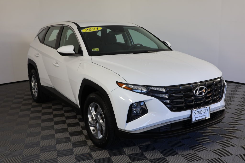 2024 Hyundai Tucson