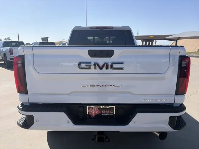 New 2026 White GMC Denali Ultimate image 6
